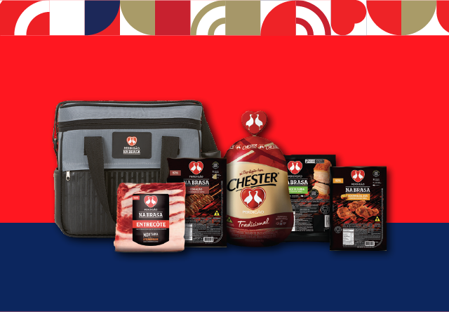 Kit Na Brasa