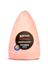Picanha Montana Steakhouse Uruguaia Resfriado 1,2kg a 1,6kg