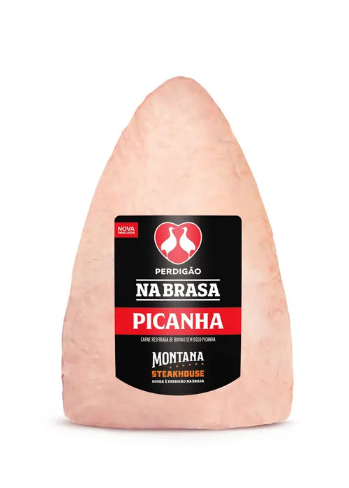 Picanha Montana Steakhouse Na Brasa Resfriada 1,1 kg a 2,0 kg