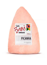 Picanha Maturada Bassi Angus Sadia 900g a 1,30kg