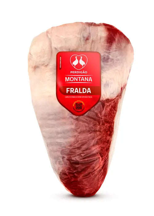 Fralda Montana Perdigão Resfriada 1,6kg