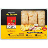 Pão de Alho Tradicional Santa Massa 400g