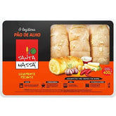 Pão de Alho Picante Santa Massa 400g