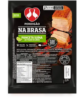 Panceta Suína Ao Toque De Limão Perdigão 910g