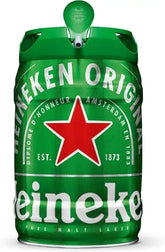 Cerveja Heineken Lager Barril 5L