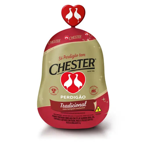 Chester Tradicional 3,30Kg